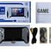 X18 Handheld Game Console - 4.3 Inch HD Screen With 9 Emulators & 1000+ Classic Games Portable Retro Gaming System_voghion.com
