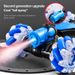 Gesture Induction Twist Light Music Spray Stunt Stall Children's Electric Toy Remote Control Car_voghion.com