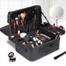 New Large Capacity Professional Partition Storage Cosmetic Bag Makeup Portable Nail Tattoo Toolbox Cosmetic Box_voghion.com