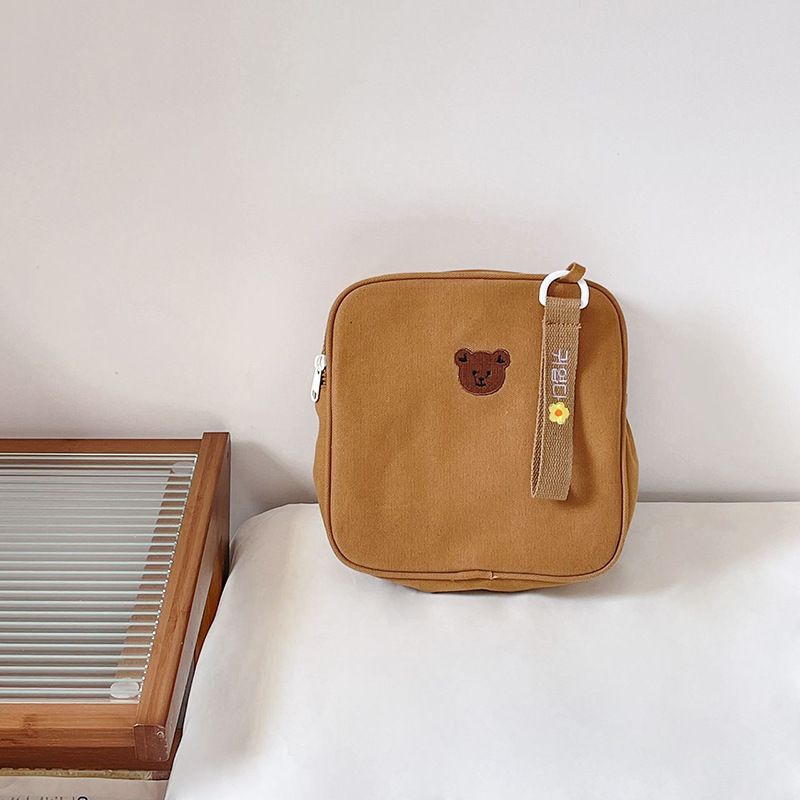 Ins Koreanische version der bär rucksack nette stickerei freizeit belastung-reduzierung kindergarten schul mini cartoon baby rucksack_voghion.com