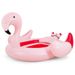 6 People Inflatable Flamingo Floating Island With 6 Cup Holders For Pool And River_voghion.com