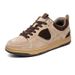 Men's 2025 Fall/Winter New Arrival Thick-Sole Breathable Casual Shoes, Stylish And Versatile_voghion.com