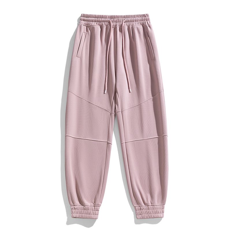 Freizeithose für Herren in Dopaminfarbe – Jogginghose mit entspannter Passform für den Herbst, Unisex-Mode, Übergröße in mehreren Farben erhältlich_voghion.com