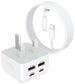 Adaptateur de charge murale rapide USB-C vers Lightning 40 W PD, type 2 m/6,6 pi_voghion.com