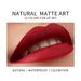 Matte Lipstick Lip Gloss - Intensely Pigmented, Hydrating, Easy - To - Apply, Rotating Lipstick Pen_voghion.com