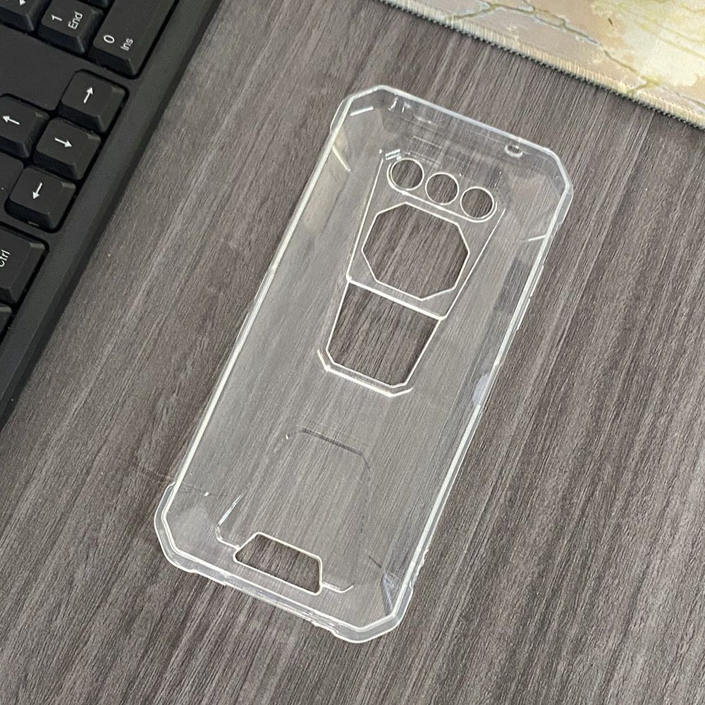 For Fossibot F106 Pro Mobile Phone Case Case F106 Pro Leather Case Painted Case_voghion.com