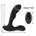 Remote Control Of 12 Vibration Modes For Men And Women Release Pressure Pat Stimulation G-spot Anal Plug Massager Adult_voghion.com
