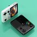 Console de jeu portable rétro 8 Go intégrée, 2 000 jeux inclus_voghion.com