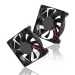2 Pins Computer Fan 6cm 60mm 6010 12V 0.16A Sleeve Bearing Computer CPU 2pins Silent Cooling Fan Computer PC Case CPU Cooler Fan_voghion.com