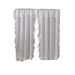 Magic Voile Sheer Curtains - Light Filtering Privacy Window Drapes With Anti-Scratch & Thermal Insulation For Bay Window, Living Room & Balcony_voghion.com