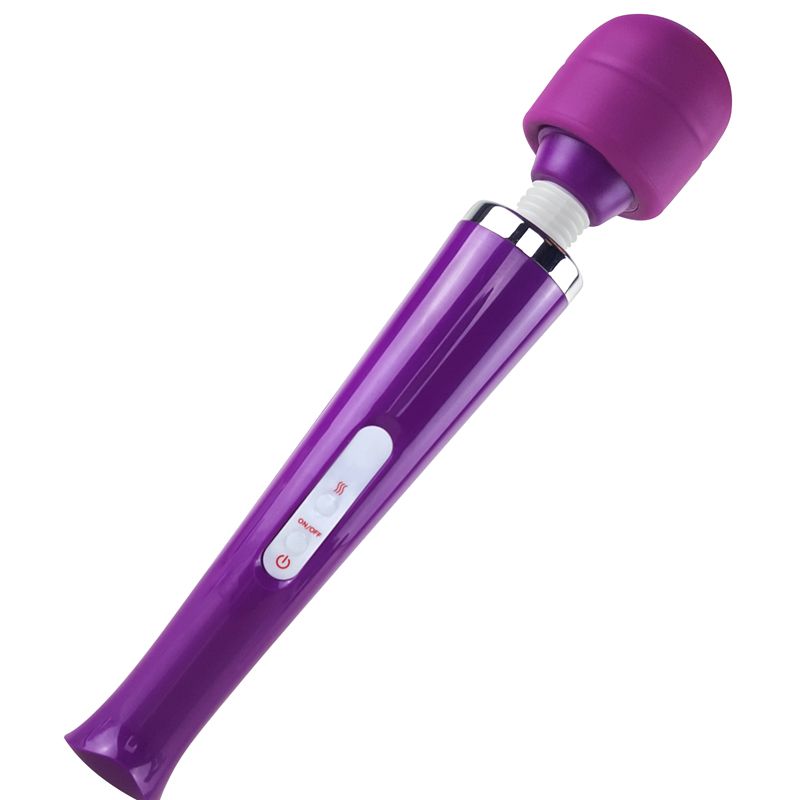 Kraftig tryllestav Vibratorer Kvinder Clitori Stimulator Big AV Stick Vibrator Kvinde G Spot Massager Voksen Sexlegetøj til_voghion.com