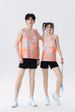 Training Suit Set Men, Short Sprint Marathon Quick-Dry Vest, Competition Sports Exam Track And Field Running Clothes For_voghion.com