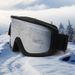 Adult Double-Layer Anti-Fog With Color Box HD Wide Field Of View Aspheric Snow Protection Mountaineering Anti-Snow Blind_voghion.com