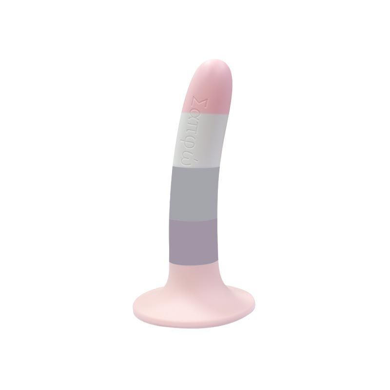 Kobiecy masturbator lesbijski dildo realistyczny miękki super słodki ogier zabawka pomoc seksualna_voghion.com