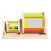 Children's Textile Drum Rolling Drum Montessori Teaching Aids Color Cognition Hand-Eye Coordination Early Education Educational Toys_voghion.com