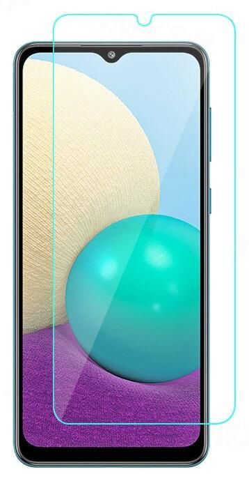 For Samsung Galaxy Models 2.5D 9H Flat Tempered Glass Screen Protector_voghion.com