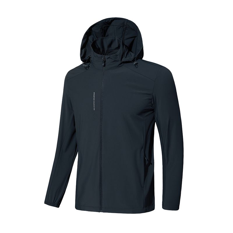 Men's Clothing Summer Ice Silk New UV Outdoor Jacket Fishing Thin Breathable Sun Protection Clothing_voghion.com