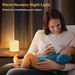 Tragbares Pro-Touch-Licht – wiederaufladbare Tischlampe fürs Schlafzimmer_voghion.com