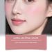 Zephoco Peony Garden Blush Cream Natural Makeup Skin Tone Correction Delicate Lightweight Smooth Clear Color Rendering_voghion.com