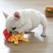 Soft Plush Toys For Hamburger, Squeaky Toy, Sound Jouet Chien, Funny Puppy, Small Dogs, Interactive Toy By PawParty Store_voghion.com
