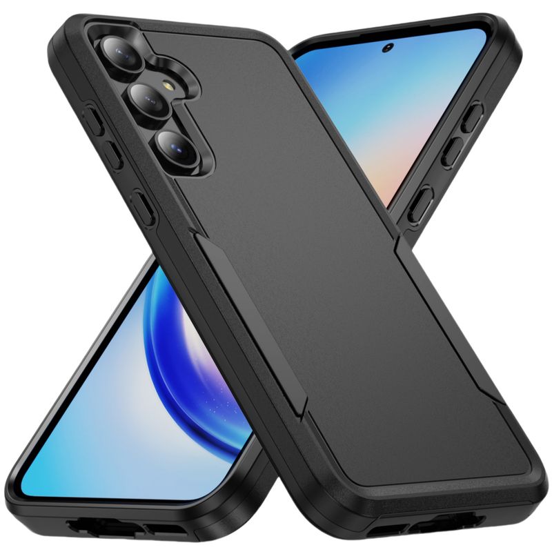 Military Grade Cases For Samsung Galaxy S24 FE S22 S23 Plus S21 S25 Ultra Edge S20 A54 A16 5G A56 A55 A35 A15 Armor Case_voghion.com