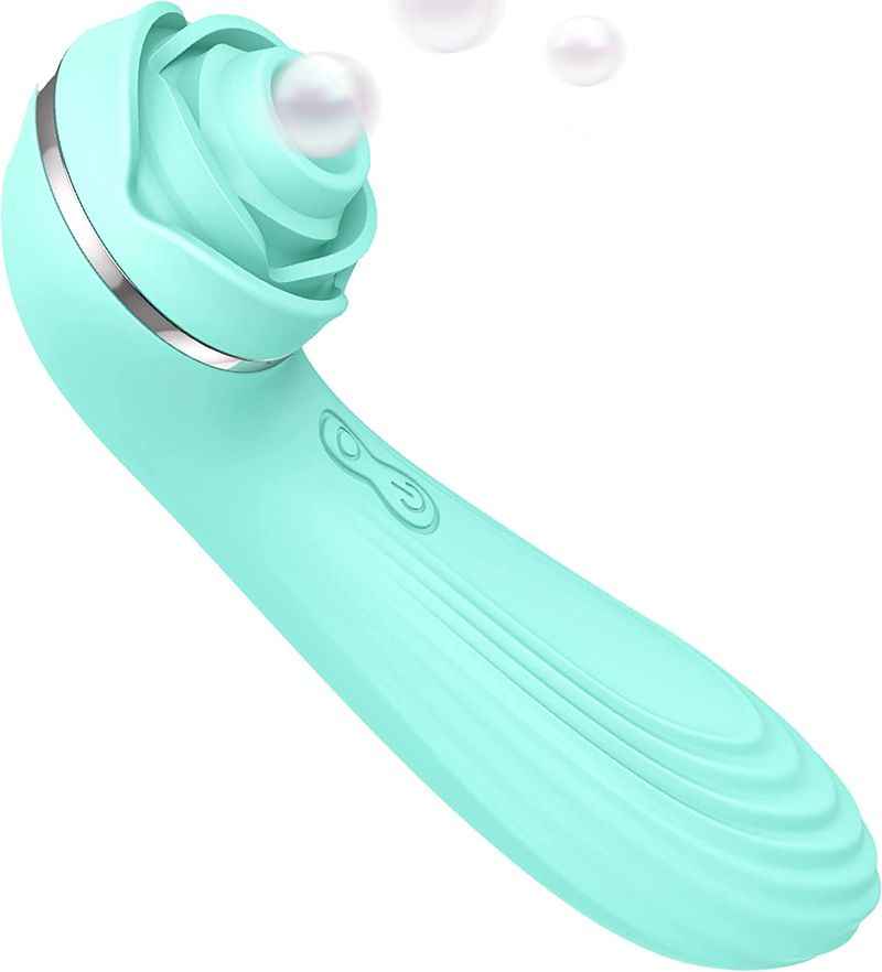 liyafei G Spot Rabbit Vibrator Silicone Clitoris Stimulator For Women Rechargeable Waterproof Dildo Vibrator Adult Sex Toys For Couples_voghion.com