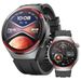 MT78 Smartwatch mit Bluetooth-Anrufen, AMOLED-Display, Herzfrequenz- und Blutdruckmessgerät, wasserdichtem Fitness-Tracker_voghion.com