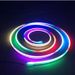 LED-Streifenlichter Flexible Neon Flex Seil Lichter Wasserdichte Außenbeleuchtung 12V_voghion.com