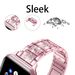Bling Diamond Strap For IWatch Ultra 2 49mm Band 46mm 40mm 45mm 44mm 41mm 42mm For Iwatch Series 10 9 8 7 6 Women Bracelet_voghion.com