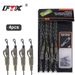FTK European Style 4pcs Accessories Gun Sleeve Anti-Bottom Bait Connector Carp Roni Fishing Set_voghion.com
