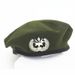 New Arrivals Mesh Beret Hat for Men Women Summer Breathable Costume Cap Adjustable_voghion.com