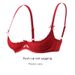 Passion Teasing ~ Reggiseno push-up sexy da donna con inserto in cotone e tre punti di sutura, aperto sul petto_voghion.com
