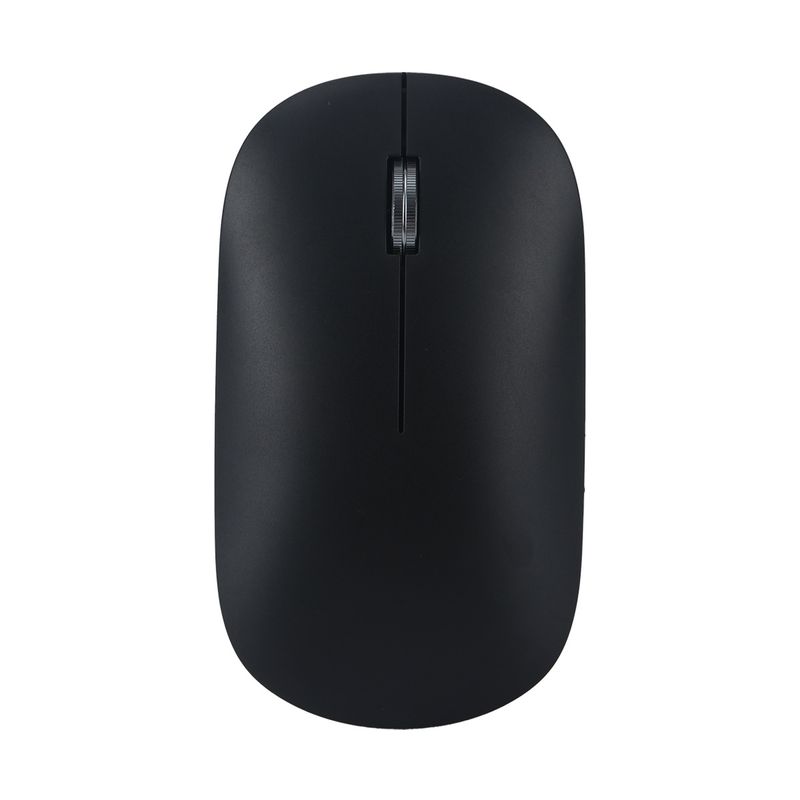 Mouse Bluetooth 2.4g universal silencioso de modo duplo sem fio para laptops e computadores de mesa_voghion.com