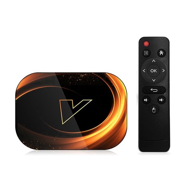 VONTAR X3 4GB 128GB 8K TV BOX Android 9 Smart Android TVBOX 9.0 Amlogic S905X3 Wifi 1080P BT 4K Set Top Box 4GB 64GB_voghion.com