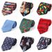 Fashion Creative Polyester 10cm Printed Wide Animal Theme Professional Tie_voghion.com