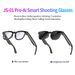 TROZUM JS-01 Pro Smart Glasses With Bluetooth Calling, HD Camera & Voice Assistant – Stylish Hands-Free Tech For Business & Daily Use_voghion.com