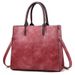 Women's Handbag Vintage Crossbody Bag Commuter Large Capacity Shoulder Bag_voghion.com