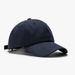 Gorra de béisbol unisex de algodón suave para deportes al aire libre para hombre, sencilla, para todo tipo de rostro, pequeña y transpirable_voghion.com
