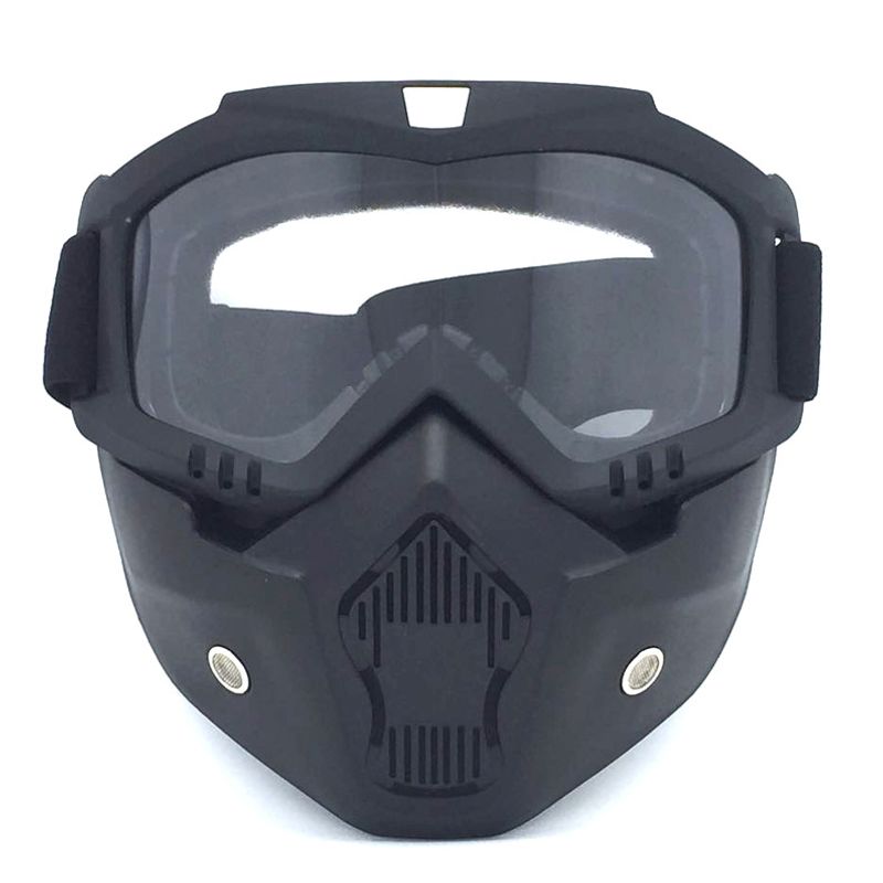 Occhiali sportivi Occhiali da casco retrò Occhiali da maschera Occhiali da moto fuoristrada Occhiali da moto retrò_voghion.com