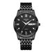 Genuine Men's Non-Mechanical Movement Business Casual Trendy Luminous Waterproof Quartz Watch_voghion.com