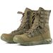 New High Top Green Desert Brown Lightweight Combat Training Boots_voghion.com