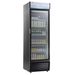 VEVOR Commercial Merchandiser Refrigerator, 14.8 Cu.Ft / 420L Beverage Refrigerator Cooler Merchandiser, Glass Door Display Refrigerator Upright Fridge With 5 Adjustable Shelves, Customizable Lightbox_voghion.com