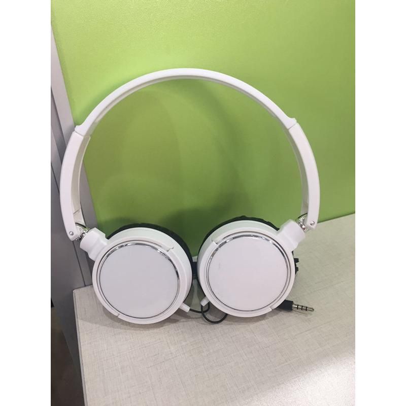 Piano Headphones Subwoofer Gaming Headphones Mobile Phone Computer Universal Large Headphones_voghion.com