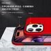 Phone Case & Covers Suitable For IPhone16 Pro Mobile Phone Case Skin Feel Invisible Ring Car Magnetic Suction 15 Anti Fall Case_voghion.com