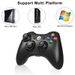 2.4G Wireless Gamepad For Xbox 360 Console Controller Receiver Controle For Microsoft Xbox 360 Game Joystick For PC win7/8/10_voghion.com
