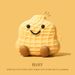 Cute Peanut Compatible With A Pple 4 Bluetooth Earphone Protective Case 1/2 Shockproof Soft Shell Pro 3 Generation New_voghion.com
