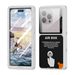 New Diving Phone Universal 6.9inch Outdoor Waterproof Full Coverage Compatible With IPhone Samsung Protective Case_voghion.com