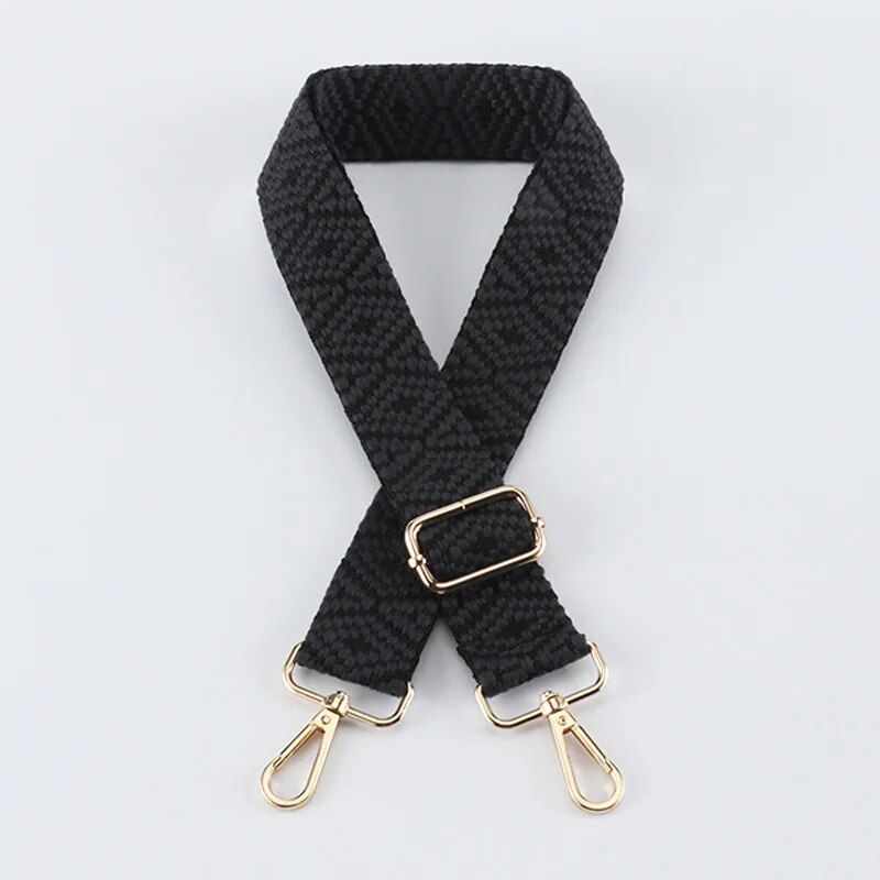 Breite: 3,8 cm, verstellbarer Schultertaschengurt für Umhängetaschen, Handtaschengurt, modisches Damen-Zubehör, austauschbare Tasche_voghion.com