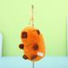 Keychain Plush Adorable Capybara Soft And Cute Charm Crossborder Bag_voghion.com