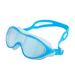 New First Release Training HD Waterproof Anti-Fog Large Frame Silicone Children's Swimming Goggles Set_voghion.com